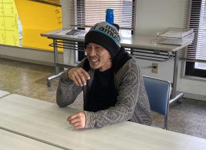 漁師の研修中！45歳の新人、池田さんをご紹介します。